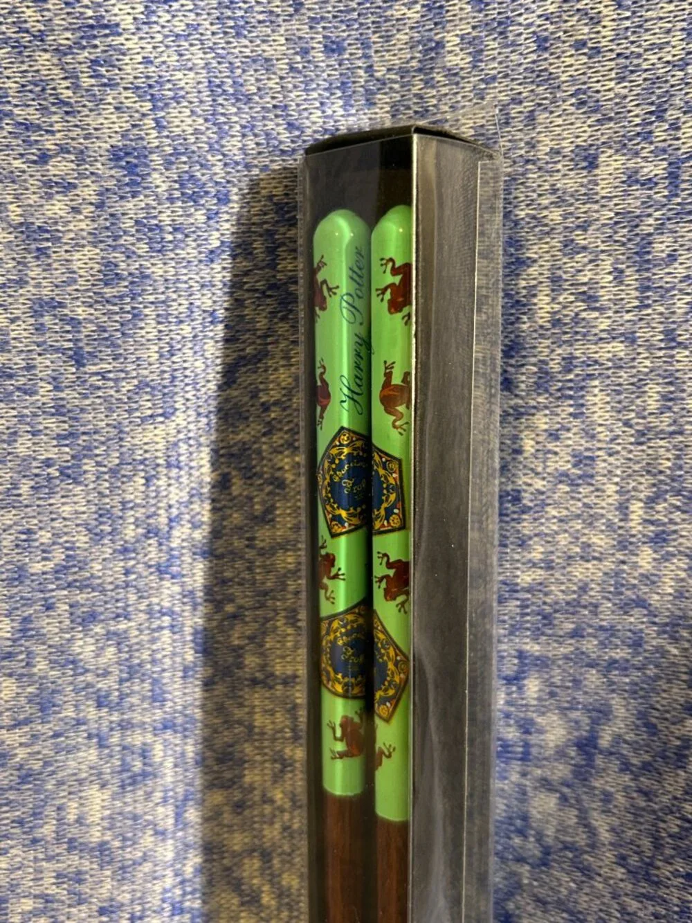 Harry Potter Chocolate Frog Chopsticks Wizarding World
